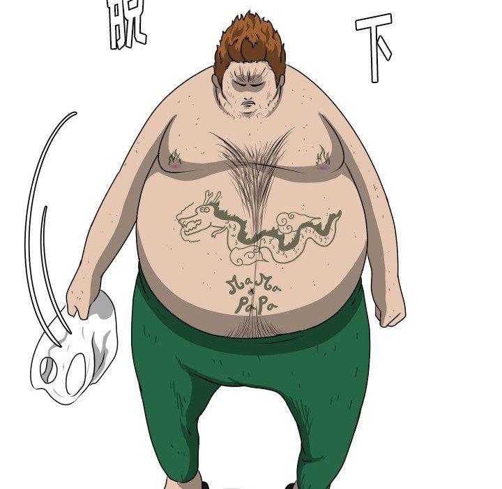 [韩国漫画] 守蛋行动 奇幻,巨乳大奶#[79P]-37