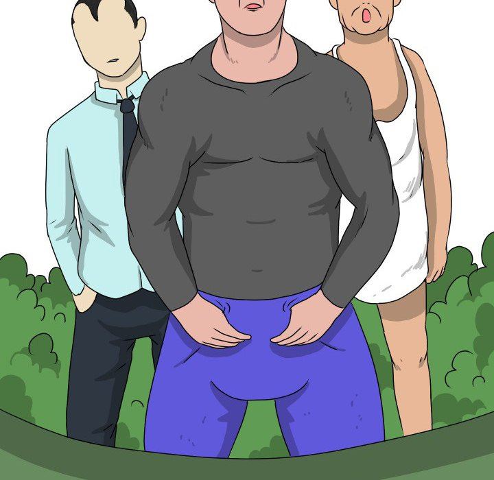 [韩国漫画] 守蛋行动 奇幻,巨乳大奶#[80P]-36