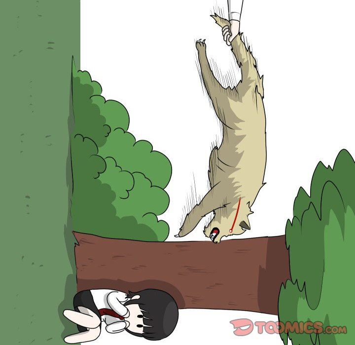 [韩国漫画] 守蛋行动 奇幻,巨乳大奶#[80P]-16