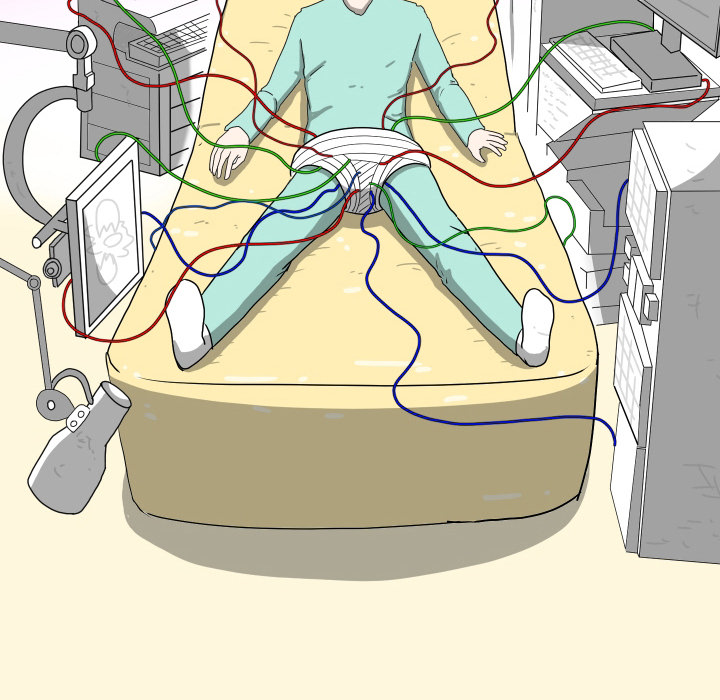 [韩国漫画] 守蛋行动 奇幻,巨乳大奶#[93P]-18