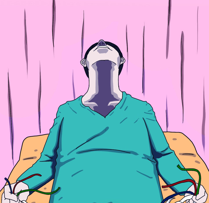 [韩国漫画] 守蛋行动 奇幻,巨乳大奶#[93P]-33