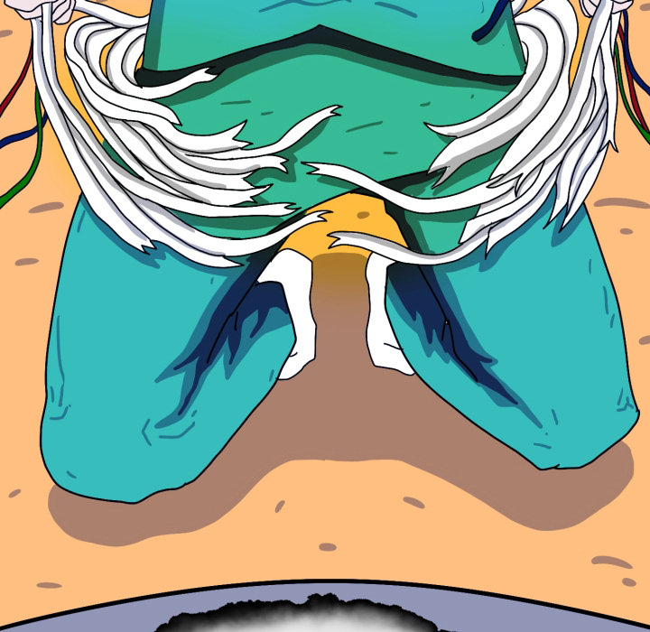 [韩国漫画] 守蛋行动 奇幻,巨乳大奶#[93P]-34