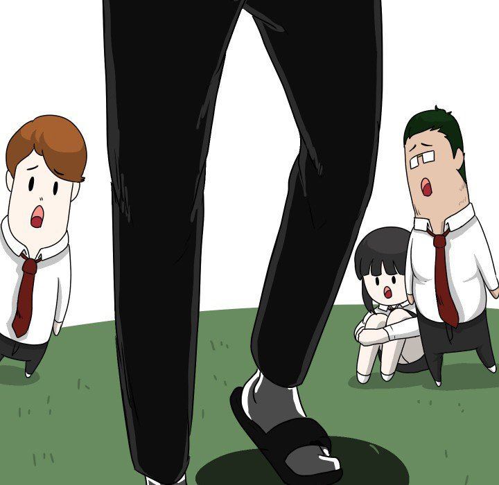 [韩国漫画] 守蛋行动 奇幻,巨乳大奶#[82P]-80