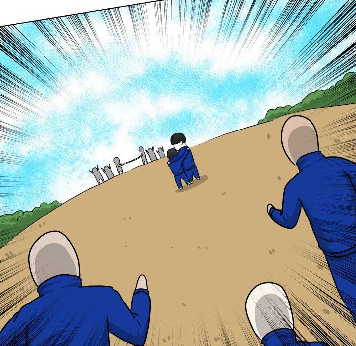 [韩国漫画] 守蛋行动 奇幻,巨乳大奶#[102P]-95