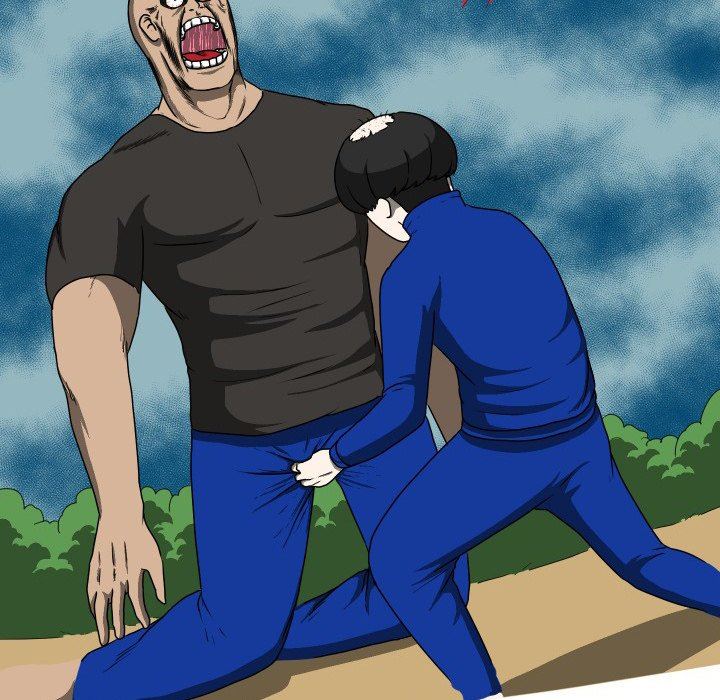 [韩国漫画] 守蛋行动 奇幻,巨乳大奶#[115P]-55