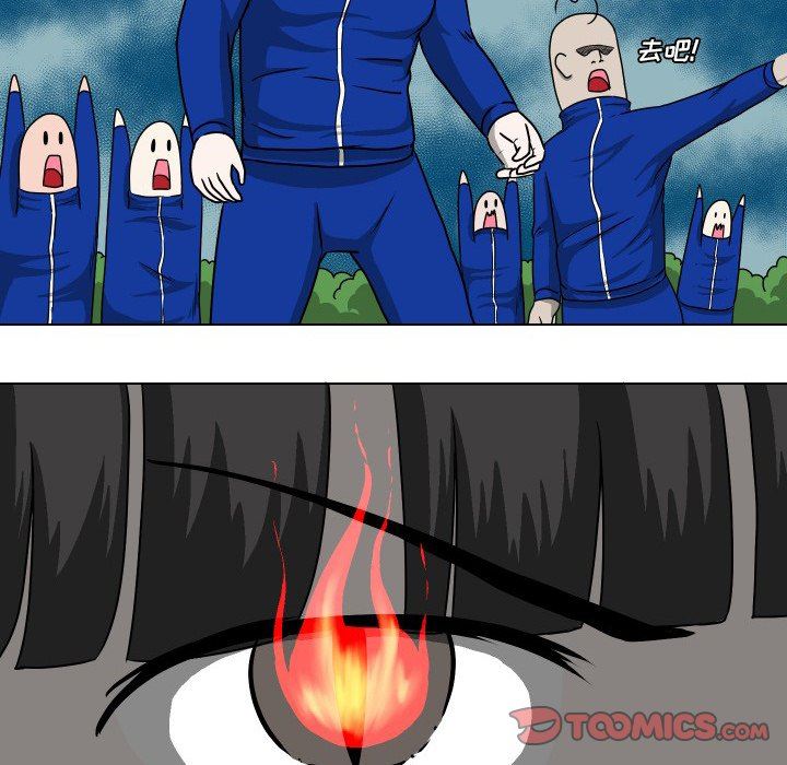 [韩国漫画] 守蛋行动 奇幻,巨乳大奶#[115P]-62