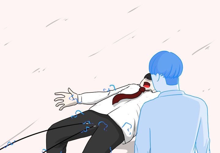 [韩国漫画] 守蛋行动 奇幻,巨乳大奶#[90P]-1