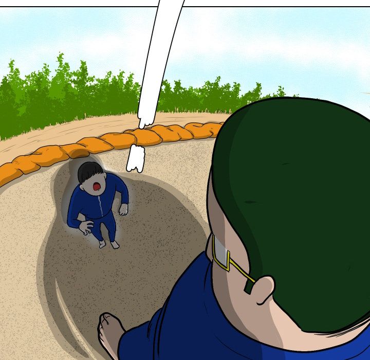 [韩国漫画] 守蛋行动 奇幻,巨乳大奶#[90P]-89