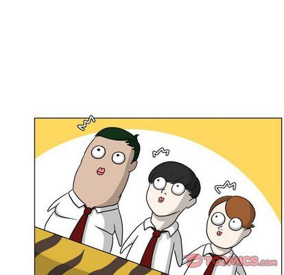 [韩国漫画] 守蛋行动 奇幻,巨乳大奶#[92P]-10