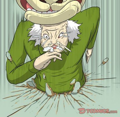 [韩国漫画] 守蛋行动 奇幻,巨乳大奶#[92P]-50