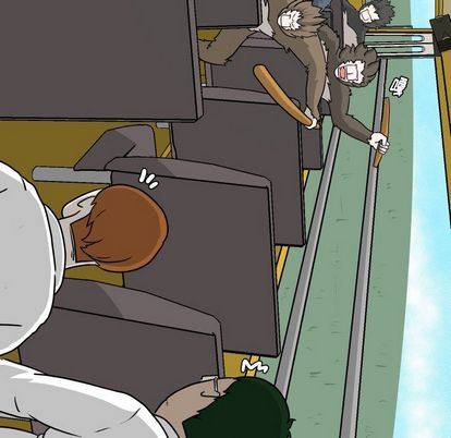 [韩国漫画] 守蛋行动 奇幻,巨乳大奶#[92P]-16