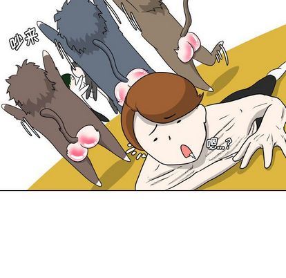 [韩国漫画] 守蛋行动 奇幻,巨乳大奶#[92P]-43