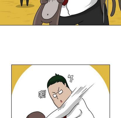 [韩国漫画] 守蛋行动 奇幻,巨乳大奶#[92P]-51