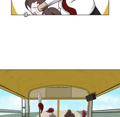 [韩国漫画] 守蛋行动 奇幻,巨乳大奶#[92P]-52