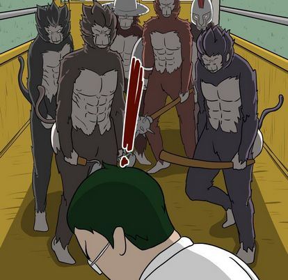 [韩国漫画] 守蛋行动 奇幻,巨乳大奶#[92P]-53