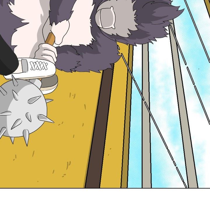 [韩国漫画] 守蛋行动 奇幻,巨乳大奶#[88P]-61