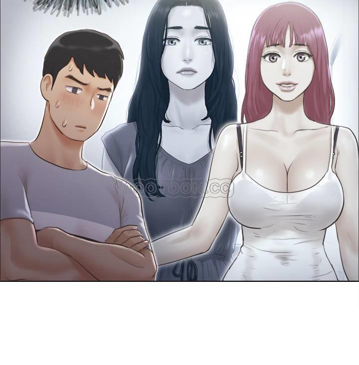 [韩国漫画] 单身女子公寓 剧情,熟女人妻, 女学生#[22P]-20