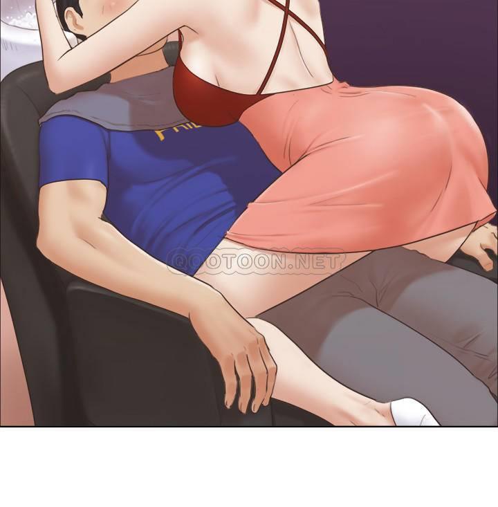 [韩国漫画] 单身女子公寓 剧情,熟女人妻, 女学生#[24P]-17