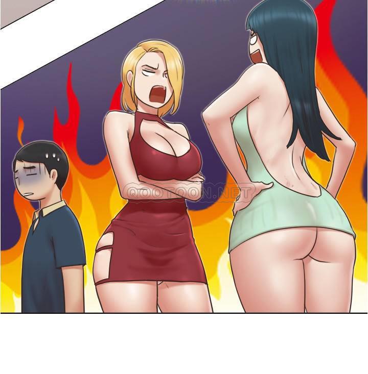 [韩国漫画] 单身女子公寓 剧情,熟女人妻, 女学生#[26P]-18