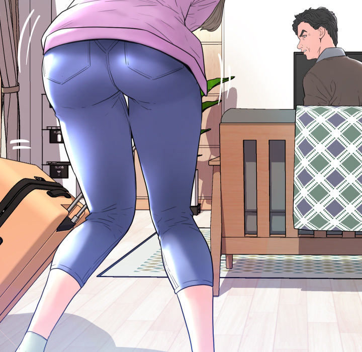 [韩国漫画] 俏儿媳（媳妇单身中） 乱伦,熟女人妻,巨乳大奶,不伦#[152P]-124