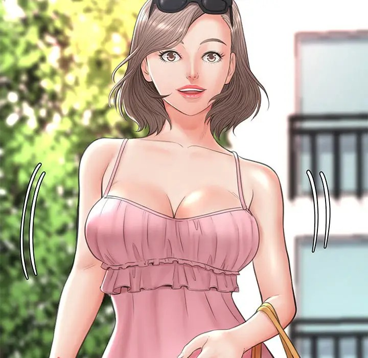 [韩国漫画] 俏儿媳（媳妇单身中） 乱伦,熟女人妻,巨乳大奶,不伦#[144P]-132