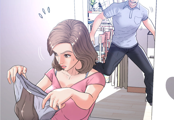 [韩国漫画] 俏儿媳（媳妇单身中） 乱伦,熟女人妻,巨乳大奶,不伦#[131P]-2