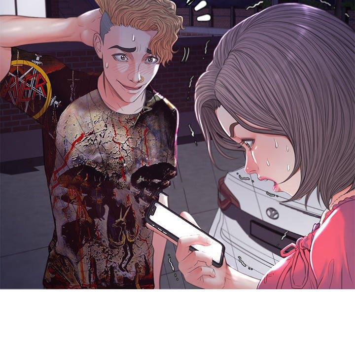 [韩国漫画] 俏儿媳（媳妇单身中） 乱伦,熟女人妻,巨乳大奶,不伦#[141P]-19