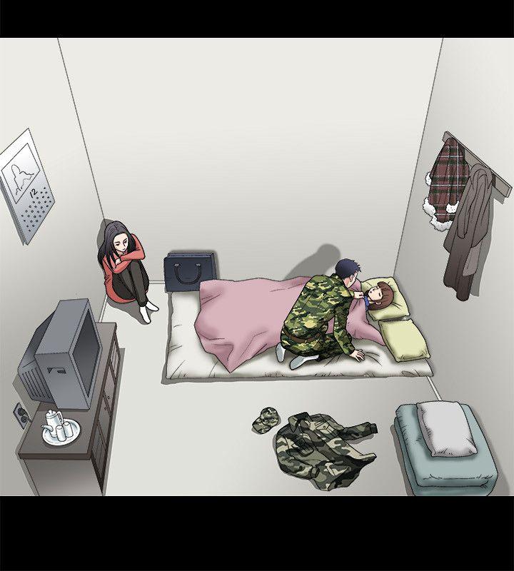 [韩国漫画] 诱惑 乱伦,巨乳大奶, 不伦#[42P]-11