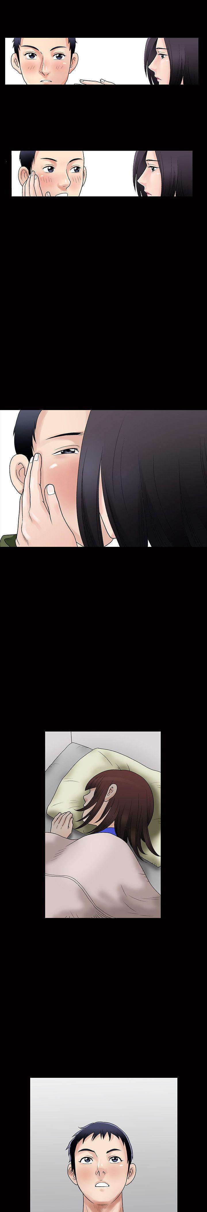 [韩国漫画] 诱惑 乱伦,巨乳大奶, 不伦#[42P]-16