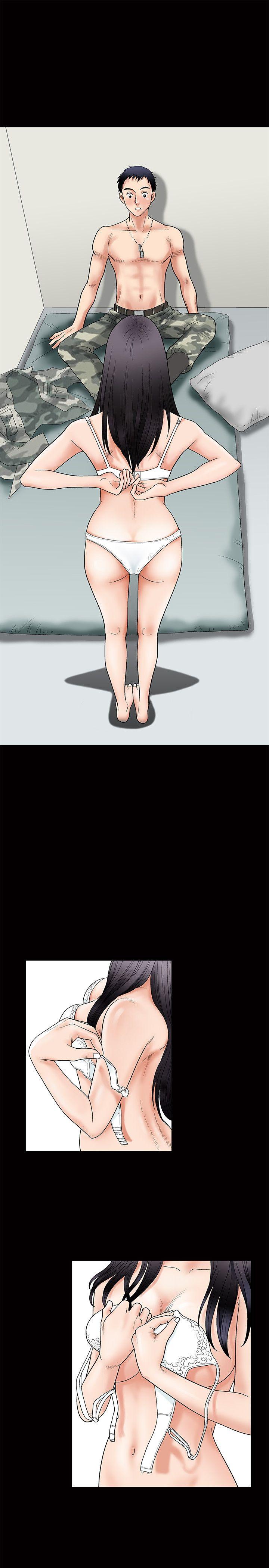 [韩国漫画] 诱惑 乱伦,巨乳大奶, 不伦#[42P]-18