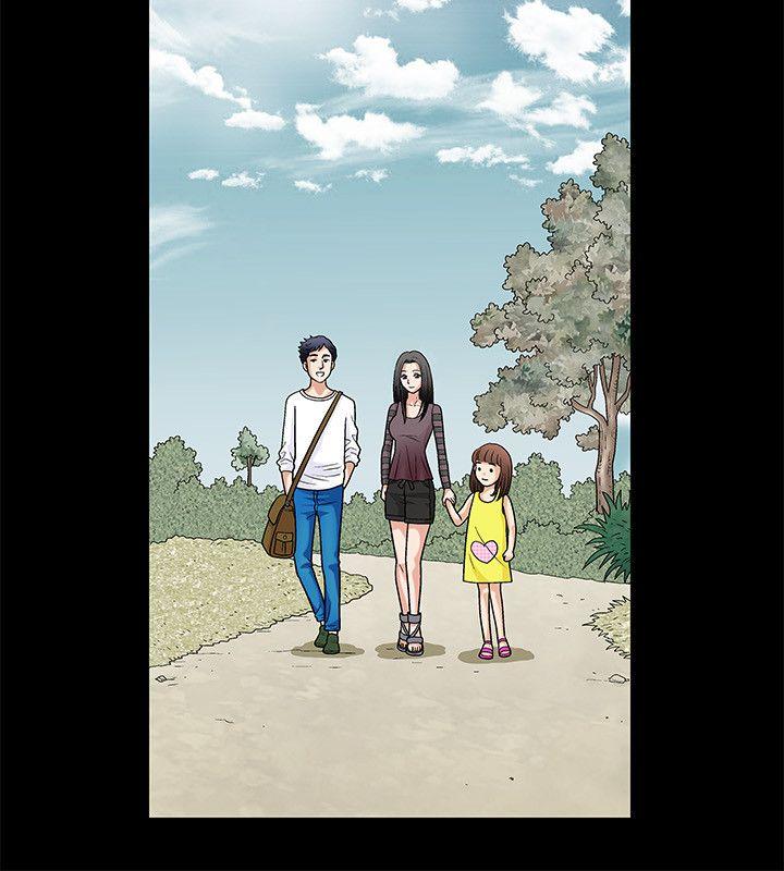 [韩国漫画] 诱惑 乱伦,巨乳大奶, 不伦#[42P]-7