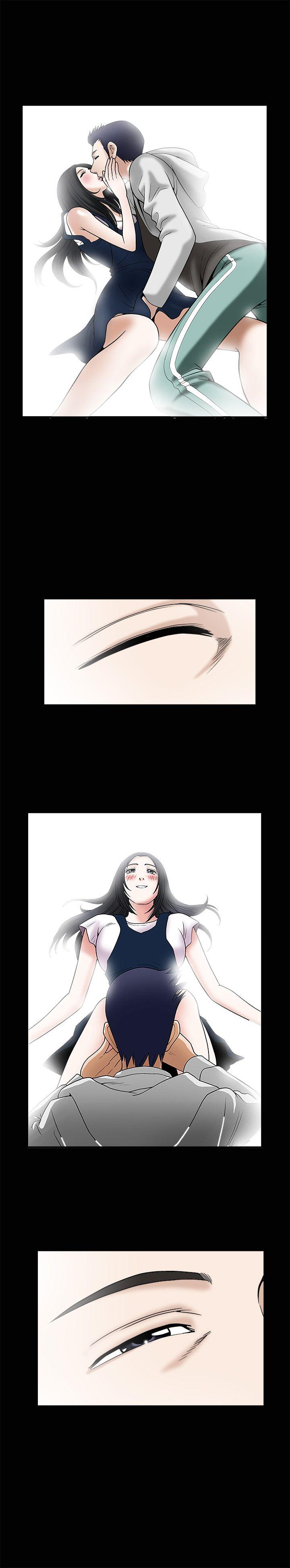 [韩国漫画] 诱惑 乱伦,巨乳大奶, 不伦#[34P]-1