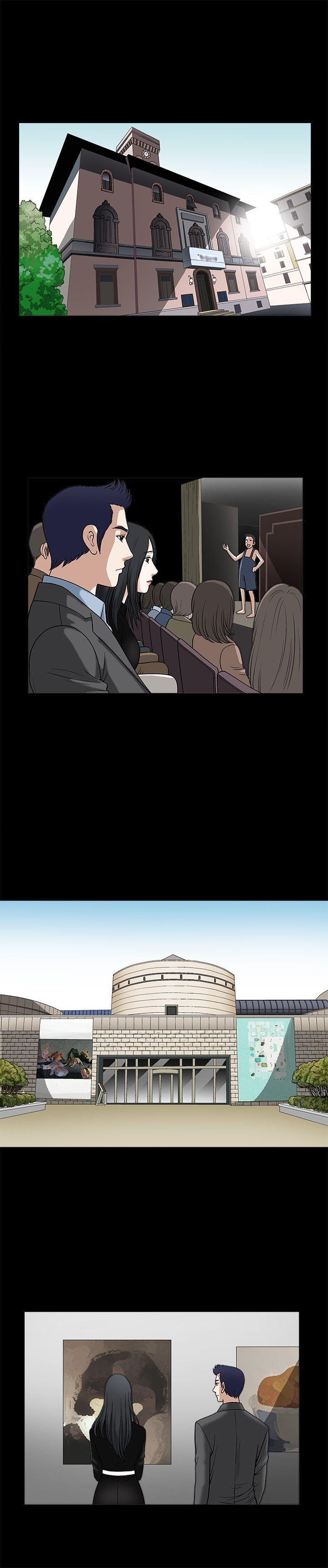 [韩国漫画] 诱惑 乱伦,巨乳大奶, 不伦#[34P]-15