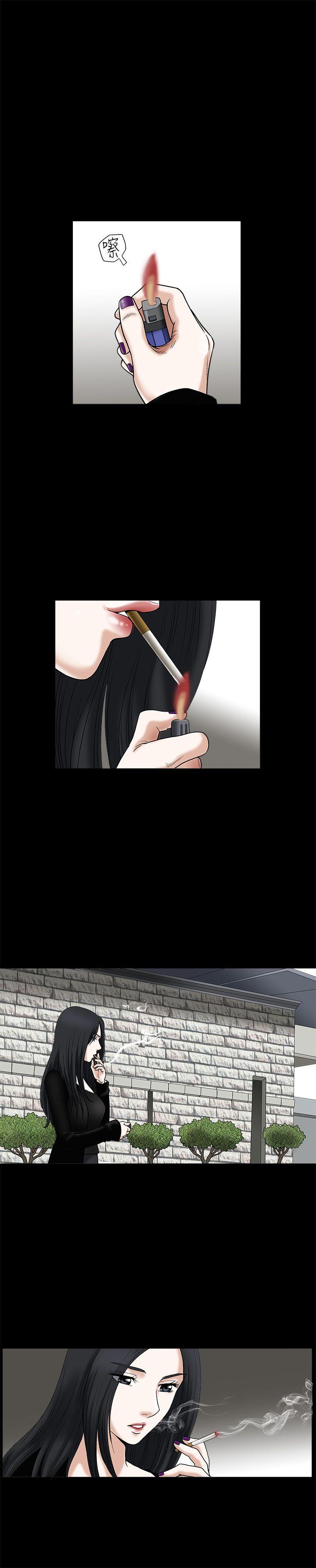 [韩国漫画] 诱惑 乱伦,巨乳大奶, 不伦#[27P]-12