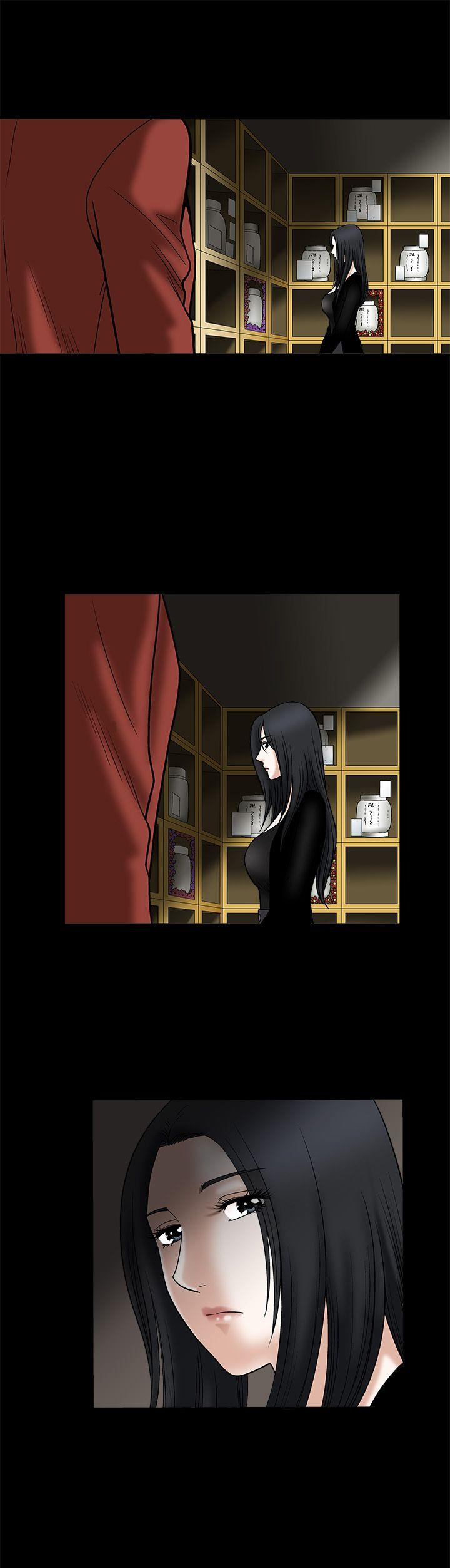 [韩国漫画] 诱惑 乱伦,巨乳大奶, 不伦#[27P]-15