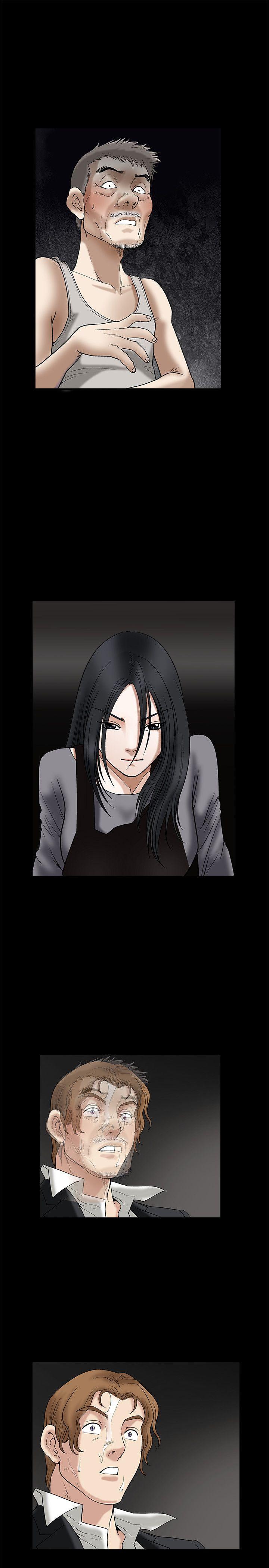 [韩国漫画] 诱惑 乱伦,巨乳大奶, 不伦#[32P]-14