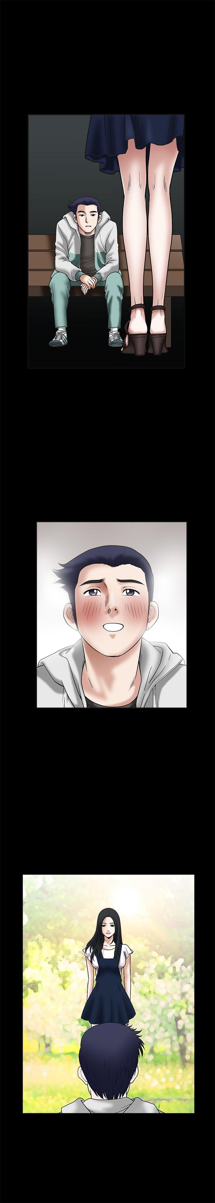 [韩国漫画] 诱惑 乱伦,巨乳大奶, 不伦#[38P]-10