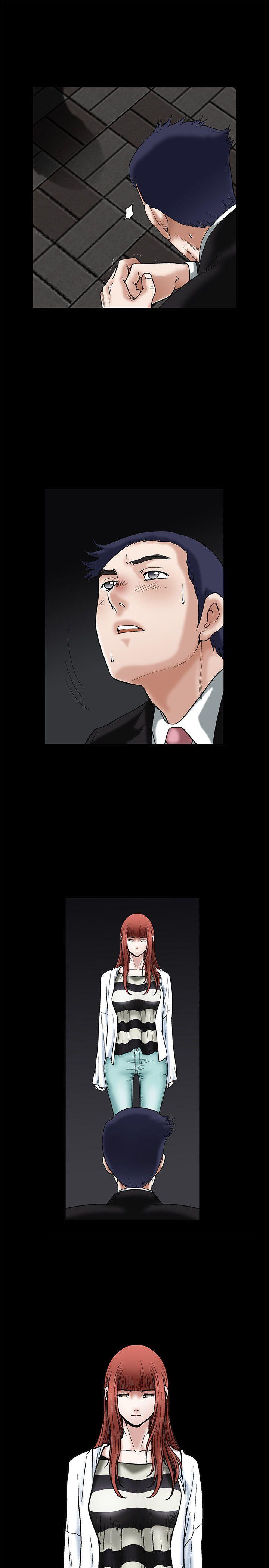 [韩国漫画] 诱惑 乱伦,巨乳大奶, 不伦#[38P]-15