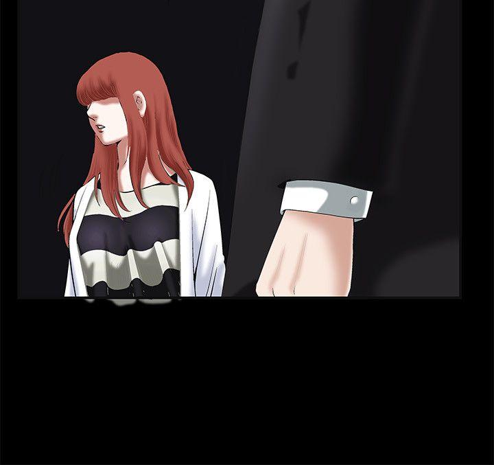 [韩国漫画] 诱惑 乱伦,巨乳大奶, 不伦#[38P]-20