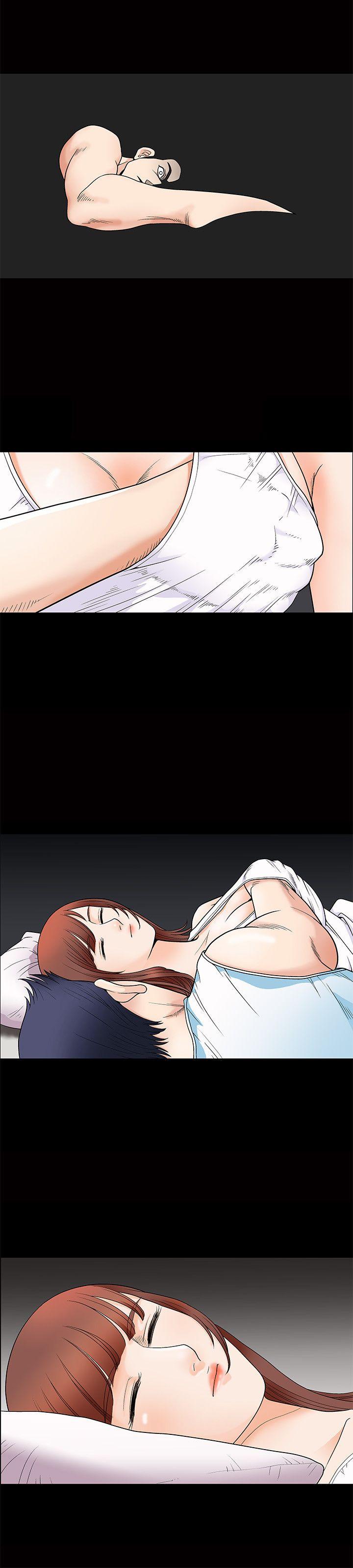 [韩国漫画] 诱惑 乱伦,巨乳大奶, 不伦#[38P]-23