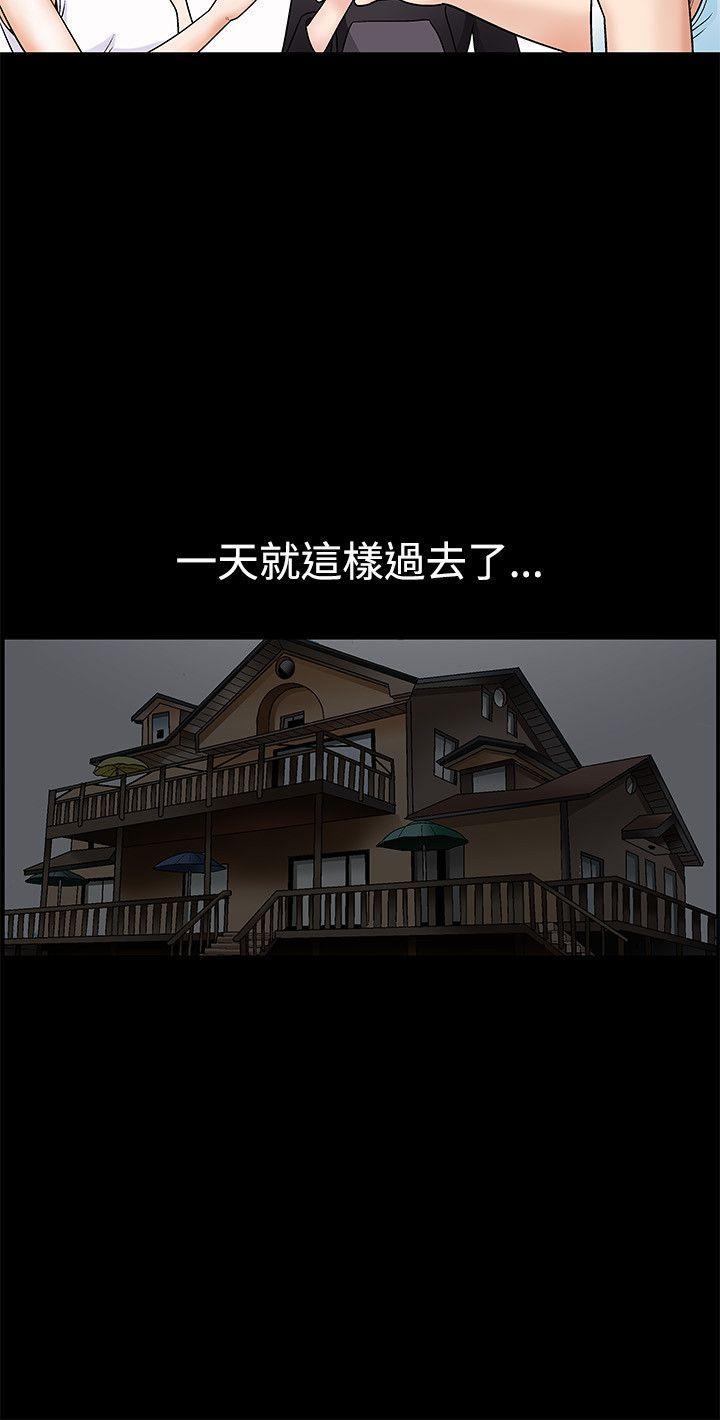 [韩国漫画] 诱惑 乱伦,巨乳大奶, 不伦#[38P]-27