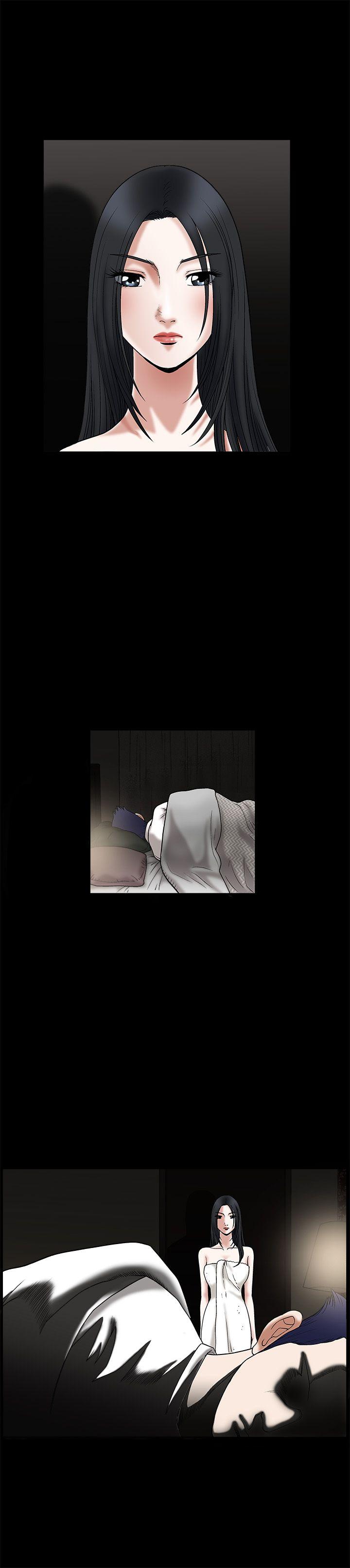 [韩国漫画] 诱惑 乱伦,巨乳大奶, 不伦#[49P]-18