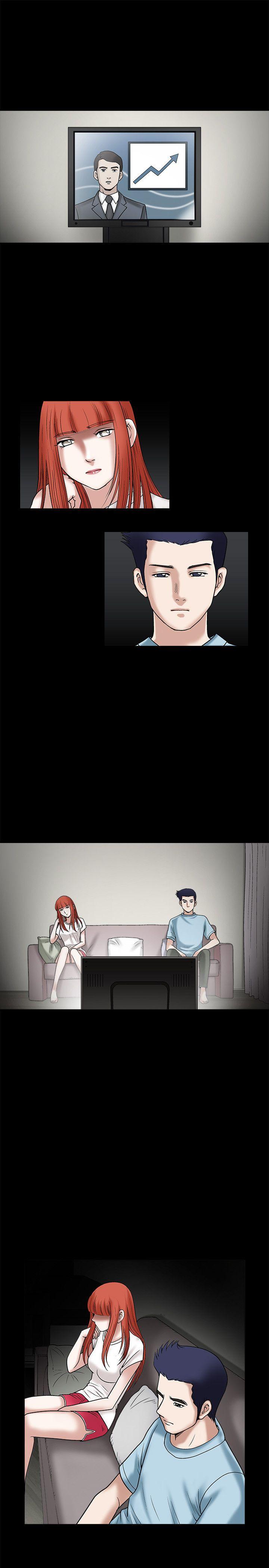 [韩国漫画] 诱惑 乱伦,巨乳大奶, 不伦#[41P]-18