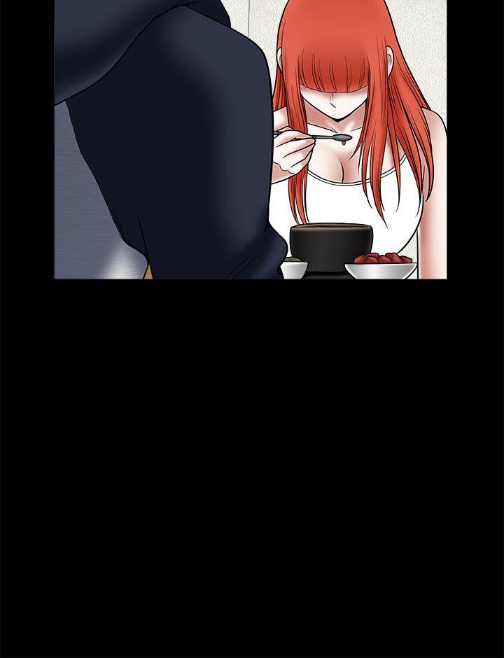 [韩国漫画] 诱惑 乱伦,巨乳大奶, 不伦#[35P]-5