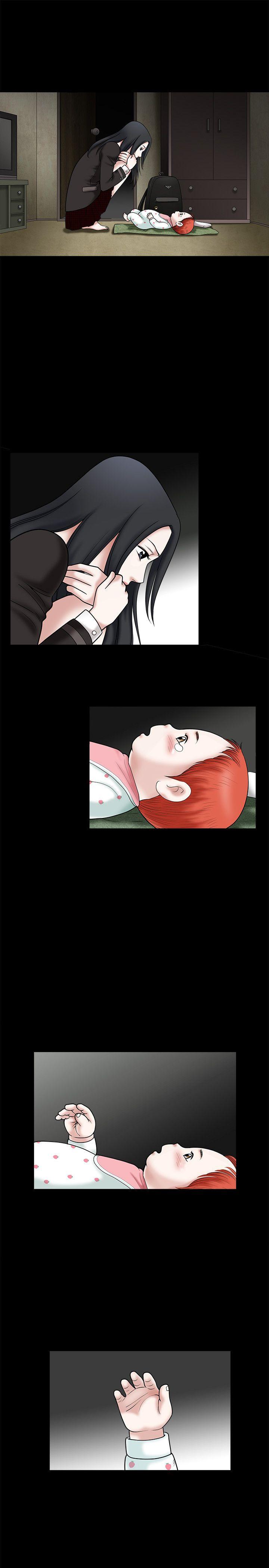 [韩国漫画] 诱惑 乱伦,巨乳大奶, 不伦#[24P]-7