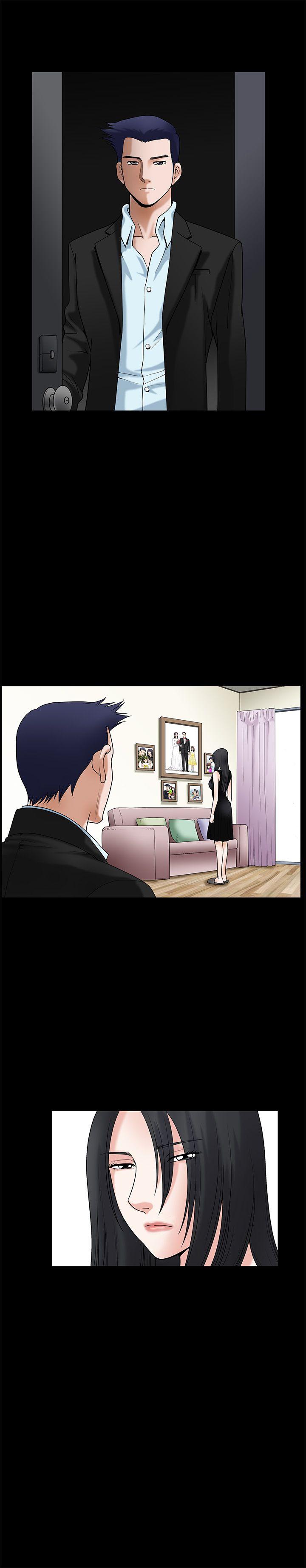 [韩国漫画] 诱惑 乱伦,巨乳大奶, 不伦#[22P]-1