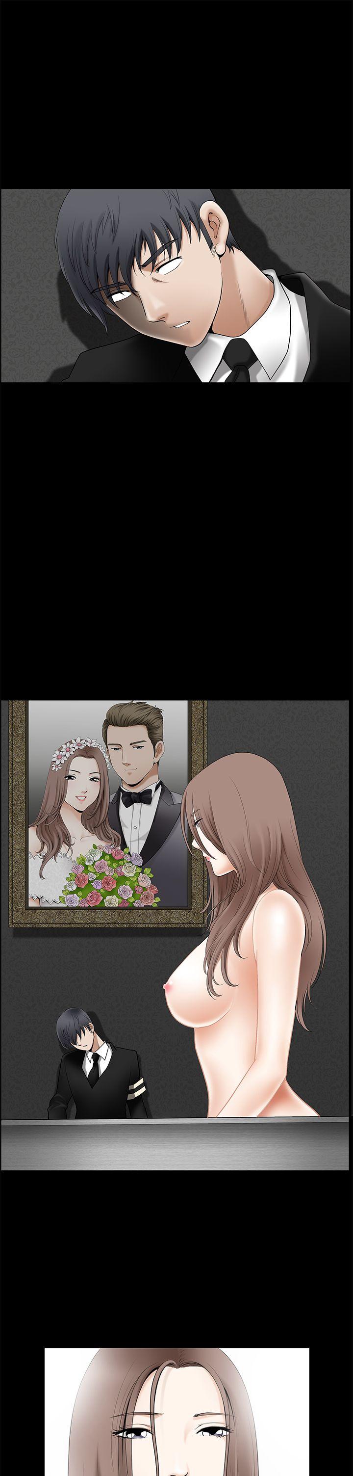 [韩国漫画] 诱惑 乱伦,巨乳大奶, 不伦#[37P]-1