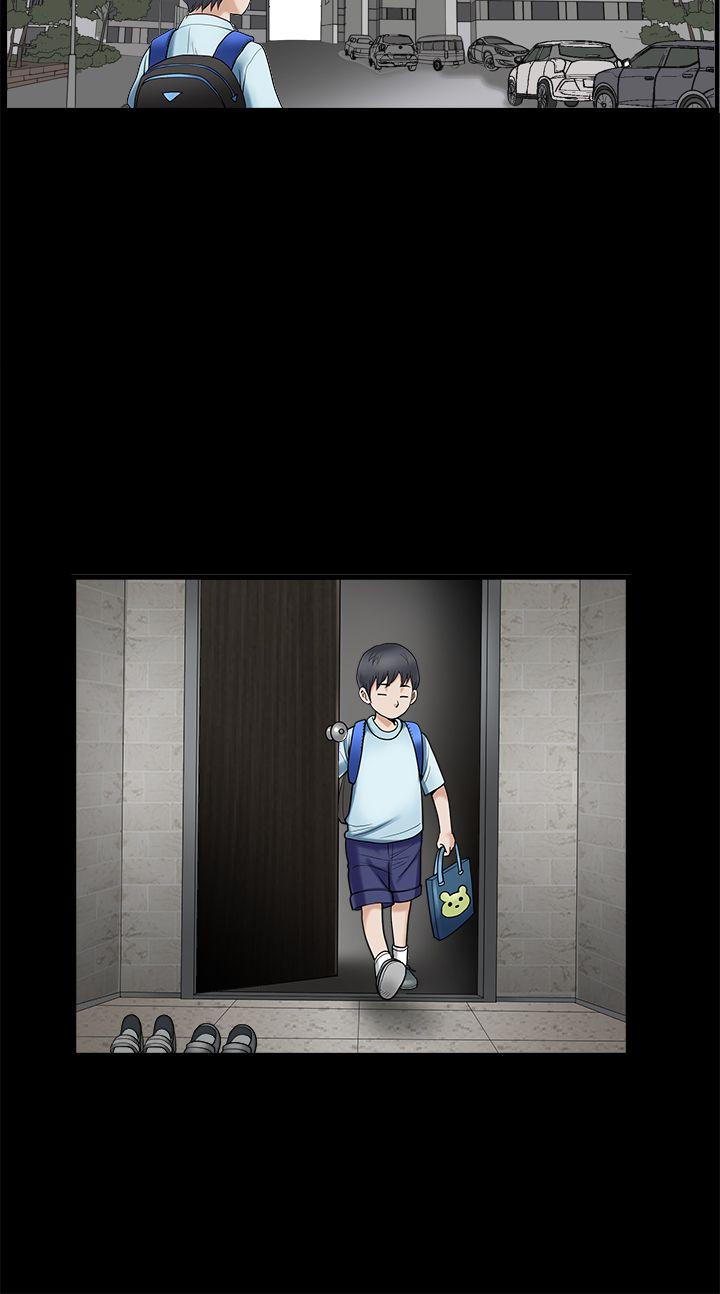 [韩国漫画] 诱惑 乱伦,巨乳大奶, 不伦#[37P]-23