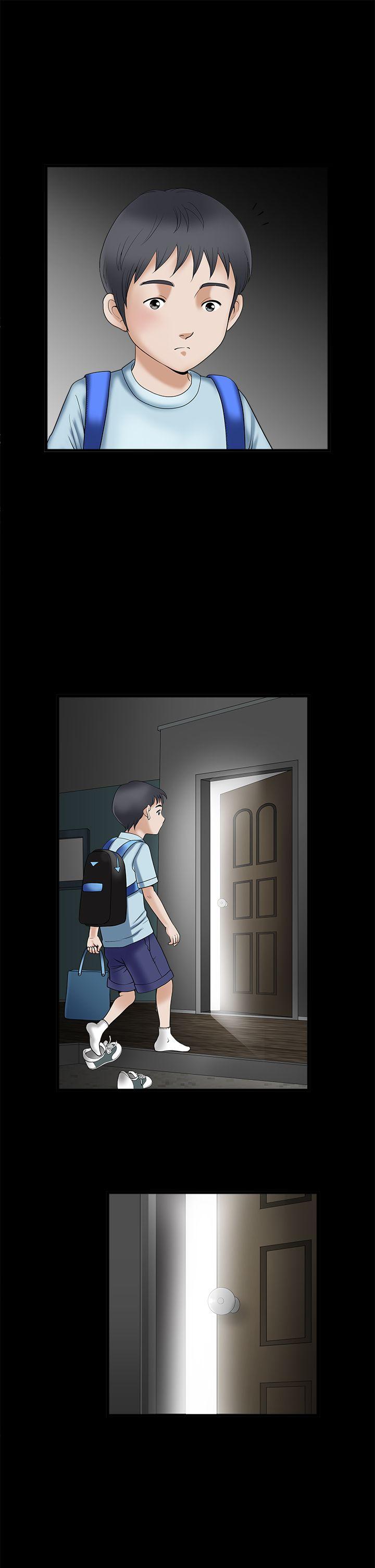 [韩国漫画] 诱惑 乱伦,巨乳大奶, 不伦#[37P]-24