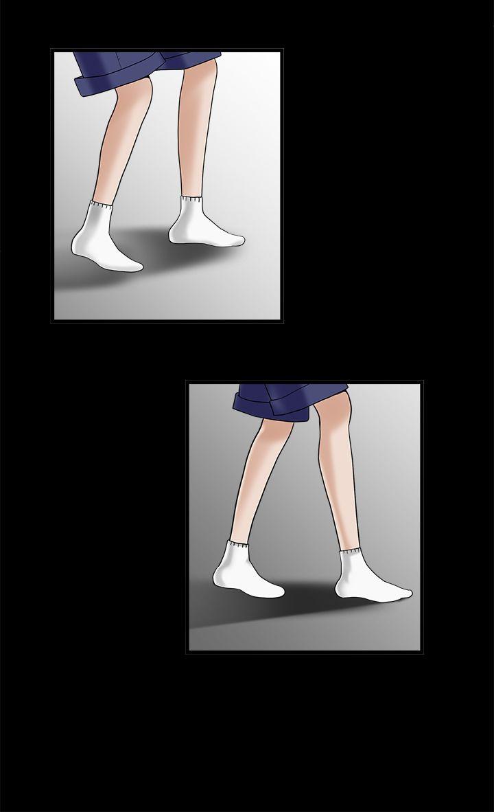 [韩国漫画] 诱惑 乱伦,巨乳大奶, 不伦#[37P]-25